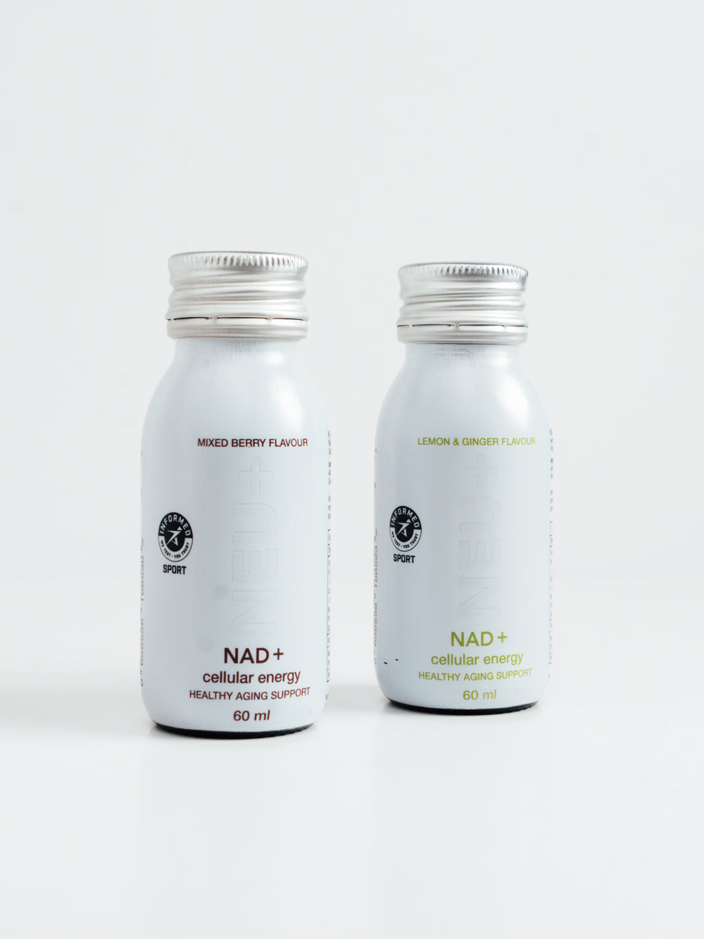 NEU+ Daily Cellular Support Supplement Mixed Berry Flavour