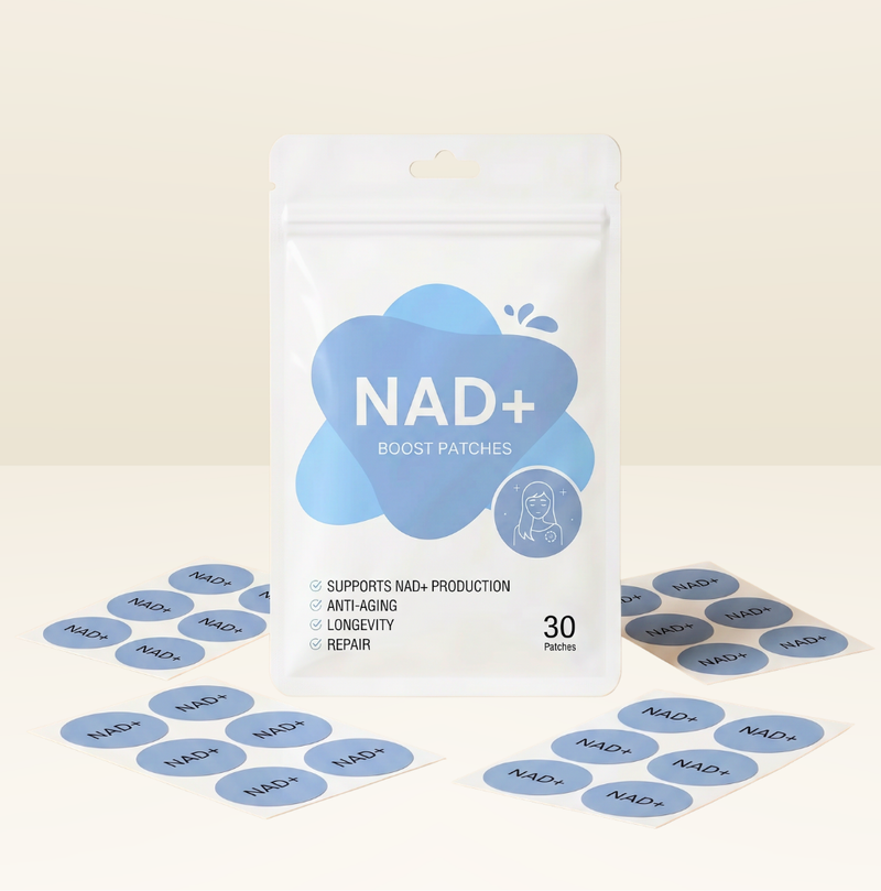 NAD+ Boost Patches
