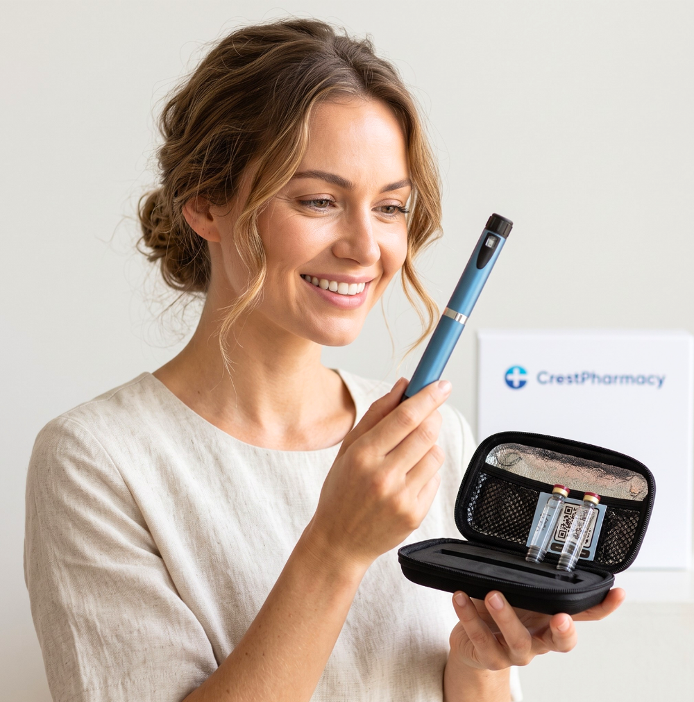 NAD+ HOME 1000MG PEN KIT