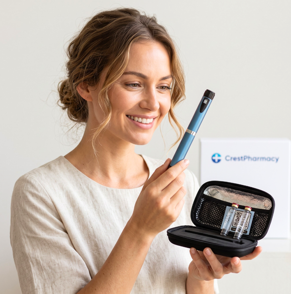 NAD+ HOME 1000MG PEN KIT