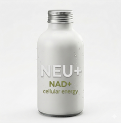 NEU+ Daily Cellular Support Supplement Lemon and Ginger Flavour