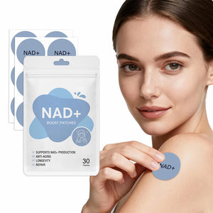 NAD+ Boost Patches (30-Pack) – Premium Daily Wellness & Vitality Support