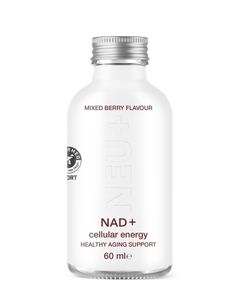 NEU+ Daily Cellular Support Supplement Mixed Berry Flavour